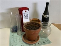 Vases,Jars, and Plant Pot