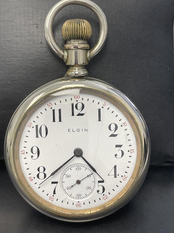 Elgin National Watch Co. Pocket Watch