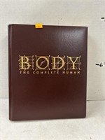 Book - Body The Complete Human - National