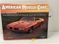 Book - American Muscle Cars