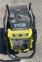 Ryobi 3400 Watt Gas Generator