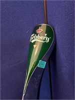 Carlsberg Beer Tap (65 cm H)