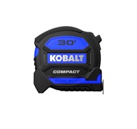 Kobalt Compact 30-ft Tape Measure