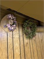 qty 5 Misc Wreaths