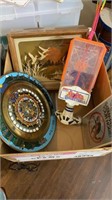 Box lot of miscellaneous collectibles
