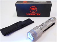 * New Vipertek Rechargeable Stun Gun/Flashlight