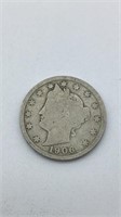 1906 V Nickel