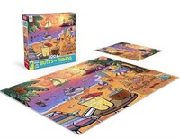 $7  Suns Out 500-Piece Jigsaw Puzzle