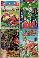 4 VTG DC Comics GREEN LANTERN ARROW #100 SUPERBOY7