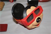 MICKEY MOUSE VIEWMASTER