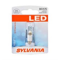 SYLVANIA DE3175 LED Cool White Mini Bulb A5