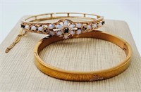 Opal Adorned Bracelet Lot