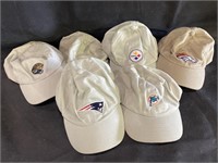 NFL Team Khaki Dad Hats