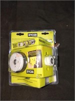 RYOBI Wood/metal door lock installation kit