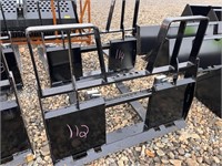 48" Kivel 4200LB Pallet Forks