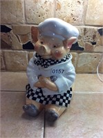 Pig the Cook - Cookie Jar