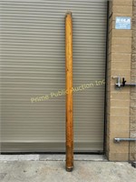 Generic $64 Retail D5.5"x10' Construction Pine Log