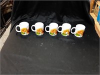 Sunflower Cups