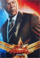 Captain Marvel Samuel L. Jackson  Photo