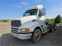 2004 Sterling Daycab Semi Truck