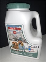 SAFE STEP SURE PAWS 9.5 LBS.