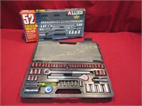 Allied Socket Set - 52 pc Set
