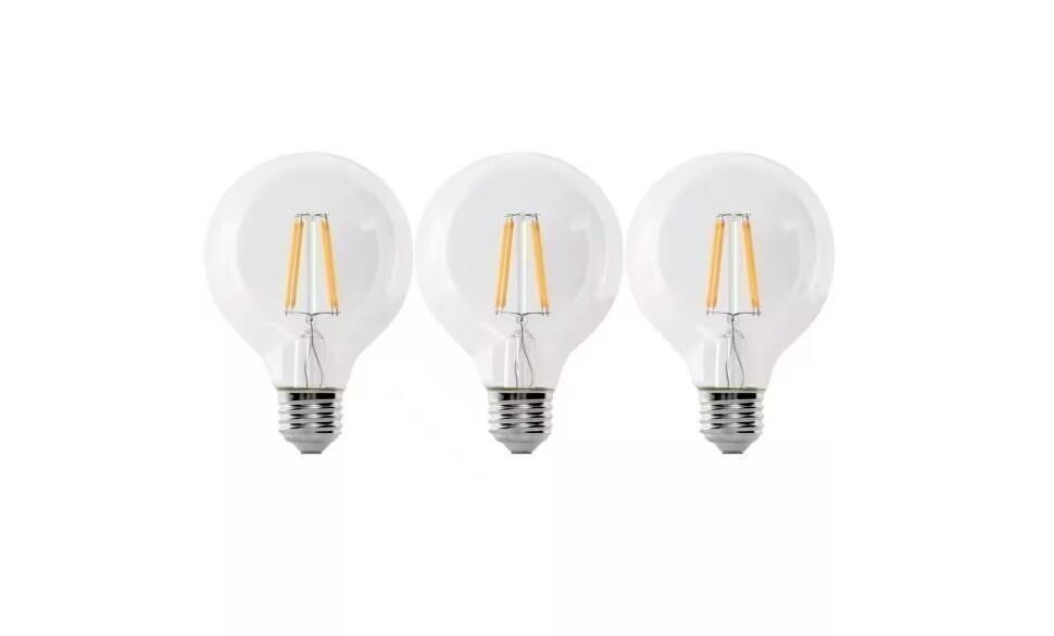 Feit Electric 60-Watt Light Bulb (3-Pack)