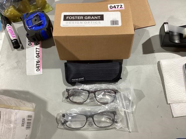 Foster Grant Glasses