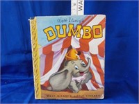 Walt Disney Dumbo book