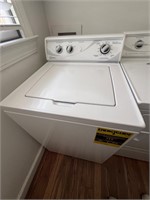 Speed Queen Commercial Heavy Duty washer