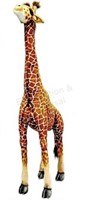 48in Plush Giraffe