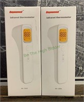 2 Dayoumed Infrared Thermometers