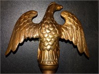 Brass Eagle 7" L