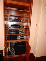 Master Room Entertainment Sound System