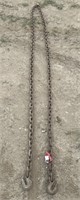 (BH) Chain w/ Hook, 194”
