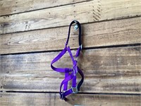 Full size horse halter