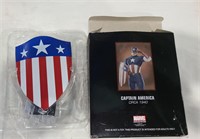 Captain America 40's Shield 1/6 scale by Marvel