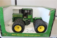 John Deere Diecast Tractor