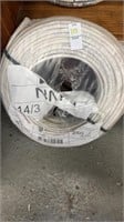 Non-metallic sheathed cable 250 ft 14/3 in