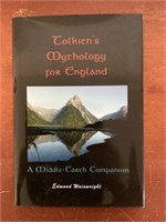 Tolkien's Mythology for England