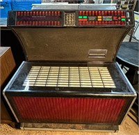 Seeburg Stereo Phonograph Jukebox
