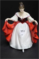 ROYAL DOULTON "SARA" HN 2265