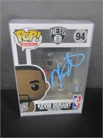 Kevin Durant Signed Funko Pop FSG COA