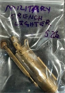 Military trench lighter
