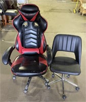 (JL) Respawn Gaming Chair(hole)  48” and Office