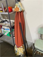 Table umbrella
