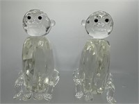 Shannon crystal monkeys