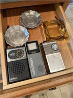 Contents of 3-Kitchen Drawers
