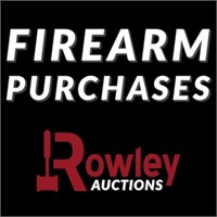 Attention - ALL Firearm Purchases will require a