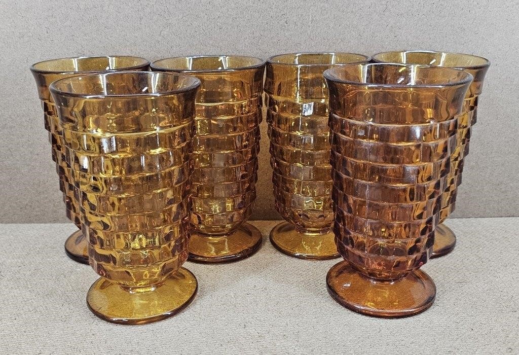 Gorgeous Glassware Auction